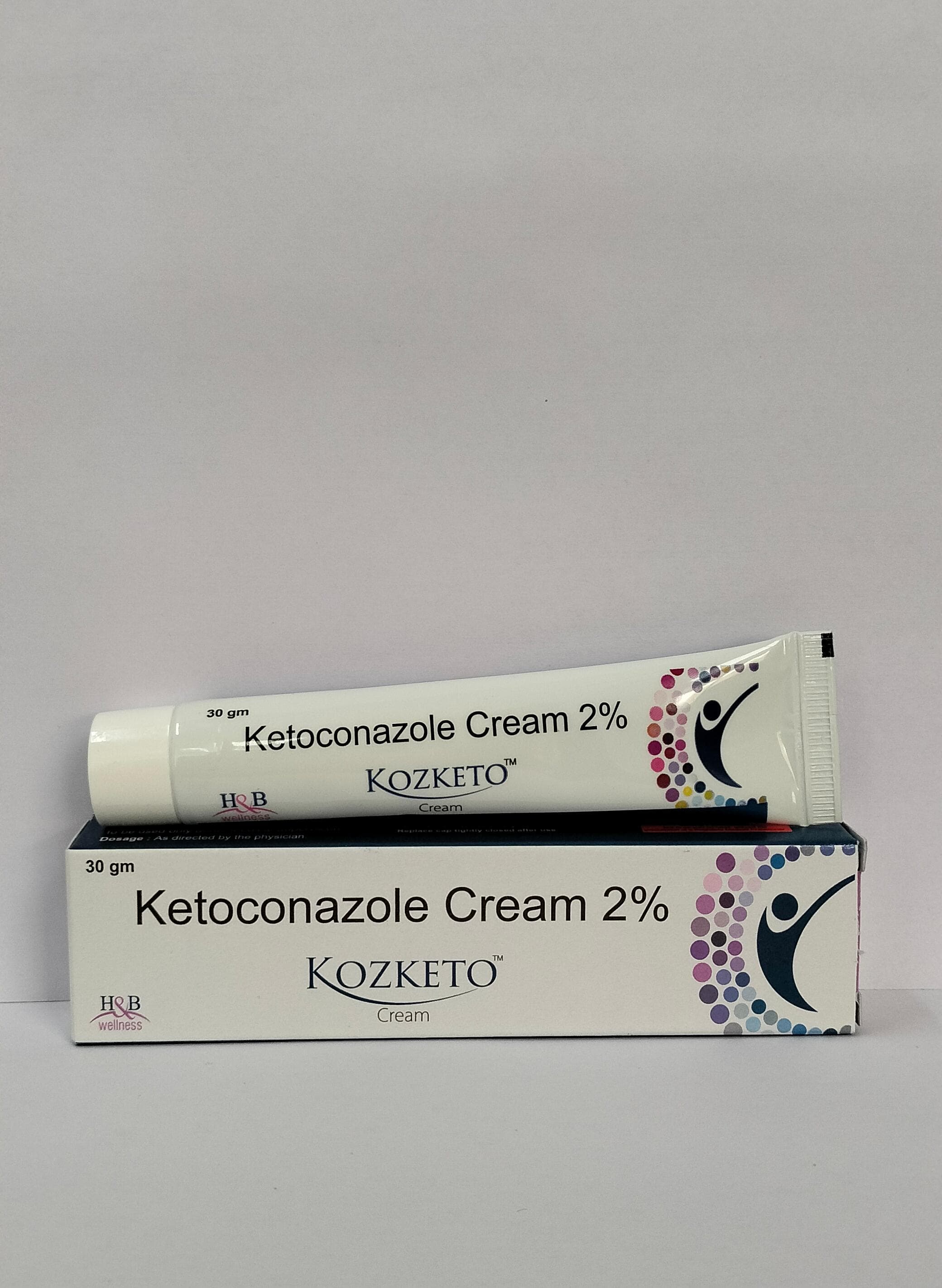 KOZKETO Cream